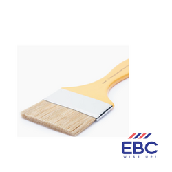 CAMEL Sr.58 White Bristle Wash Brush 7.5 cm